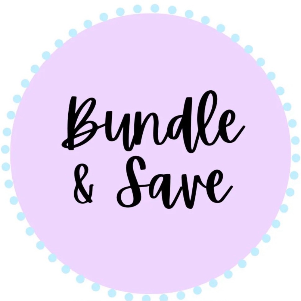 Save 25% off 2 or more listings!